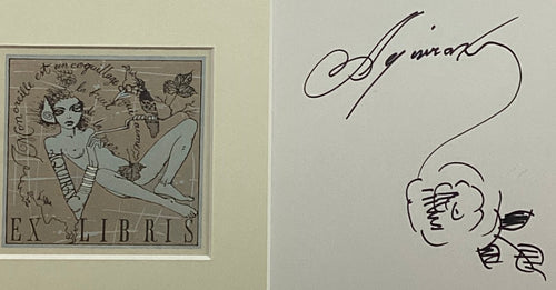 蔵書票 – curve-arts