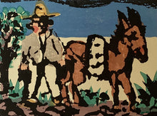 画像をギャラリービューアに読み込む, 【真作保証】菊池俊治　旅
