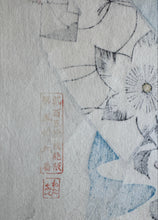 画像をギャラリービューアに読み込む, 【真作保証】伊東深水　手鏡
