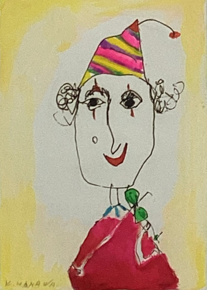 KENZO絵画２点 KENZO絵画2点 KENZO絵画2点 KENZO様専用絵画2点