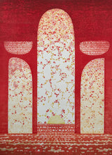 画像をギャラリービューアに読み込む, 【真作保証】吉田遠志　30th Century 30世紀  1969
