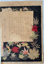 Load image into Gallery viewer, 【Genuine guarantee】Mizuno Toshikata  Thirty-six Elegant Selections　 Contents　
