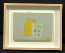 画像をギャラリービューアに読み込む, 山中　現　油彩画
