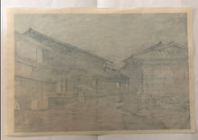 Load image into Gallery viewer, 【Genuine guarantee】Kawase Hasui, Tokaido Nissaka
