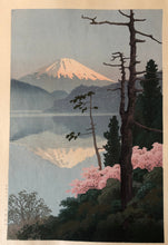 Load image into Gallery viewer, 【Genuine guarantee】 Ito Yuhan, Lake Ashinoko, Ask Stocks
