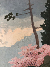 画像をギャラリービューアに読み込む, ありがとうございました【真作保証】伊藤雄半　Lake Ashinoko　在庫はお問い合わせ下さい
