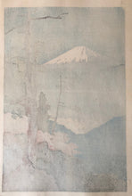 Load image into Gallery viewer, 【Genuine guarantee】 Ito Yuhan, Lake Ashinoko, Ask Stocks
