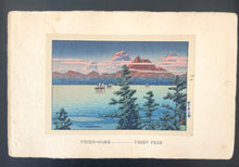Load image into Gallery viewer, 【Genuine guarantee】Kawase Hasui, Complete 8prints, Nihonshinnhakkei
