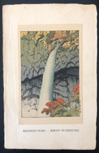 Load image into Gallery viewer, 【Genuine guarantee】Kawase Hasui, Complete 8prints, Nihonshinnhakkei
