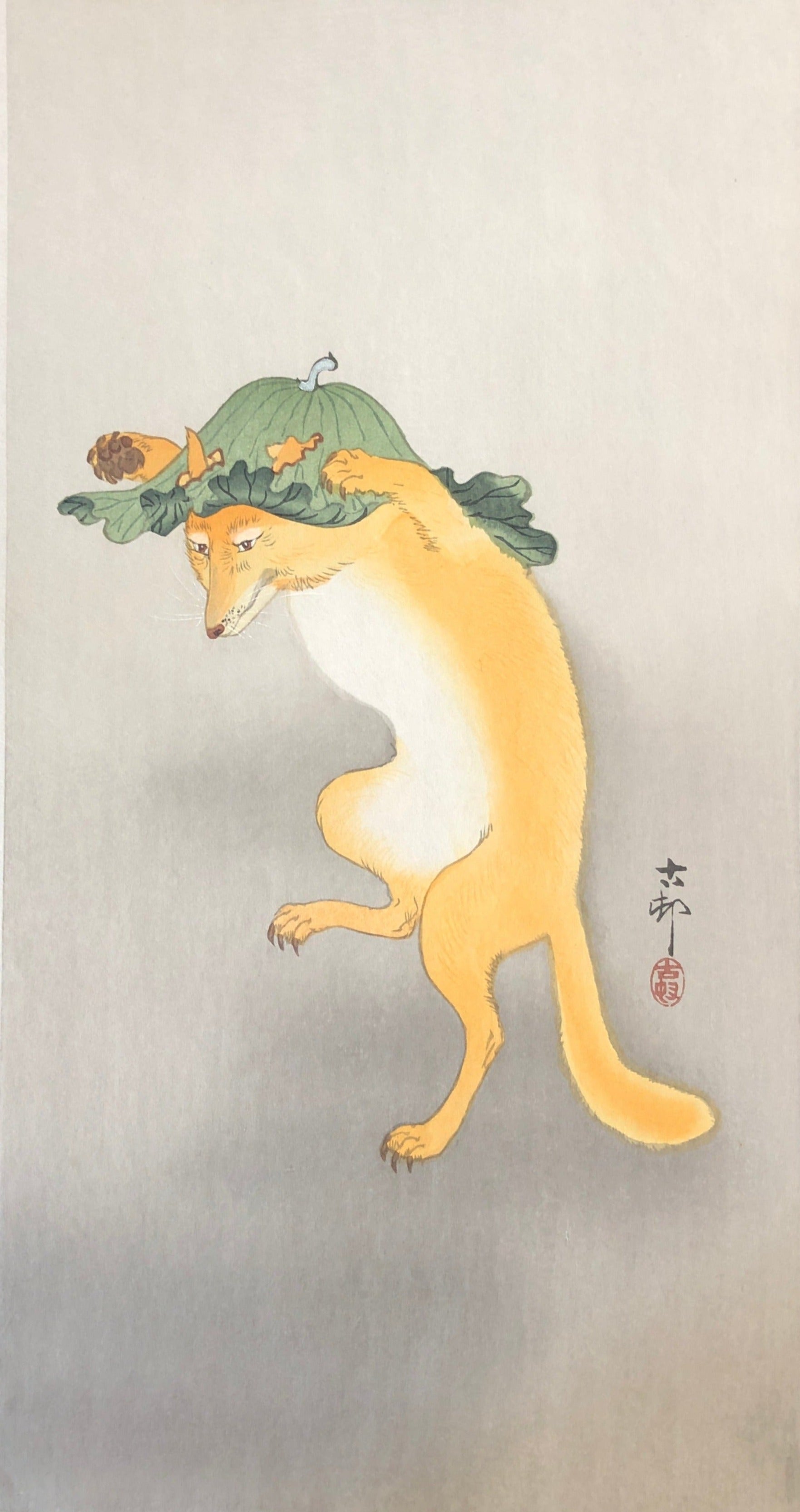 小原古邨・祥邨 – curve-arts