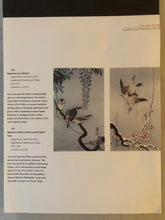 Load image into Gallery viewer, R【Genuine guarantee】 Ohara Koson, Sparrows above snow-covered plum tree
