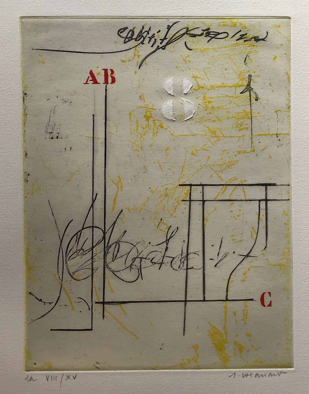 【真作保証】James Coignard　un air en friche - curve - arts
