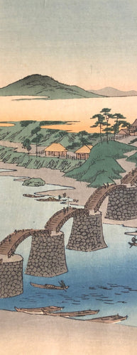 　短冊　木版画 - curve - arts