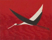 画像をギャラリービューアに読み込む, 　河野　薫　木版画
