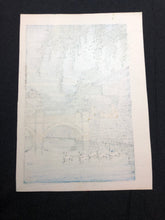 Load image into Gallery viewer, 【Guaranteed genuine】Kawase Hasui　Nijyuu-bashi, palace
