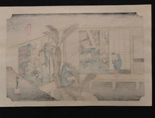 Load image into Gallery viewer, Utagawa Hiroshige, Fifty-three Stations of the Tokaido Road, Reproduction, 
