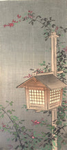 Load image into Gallery viewer, Unknown woodblock print Tanzaku Koho？
